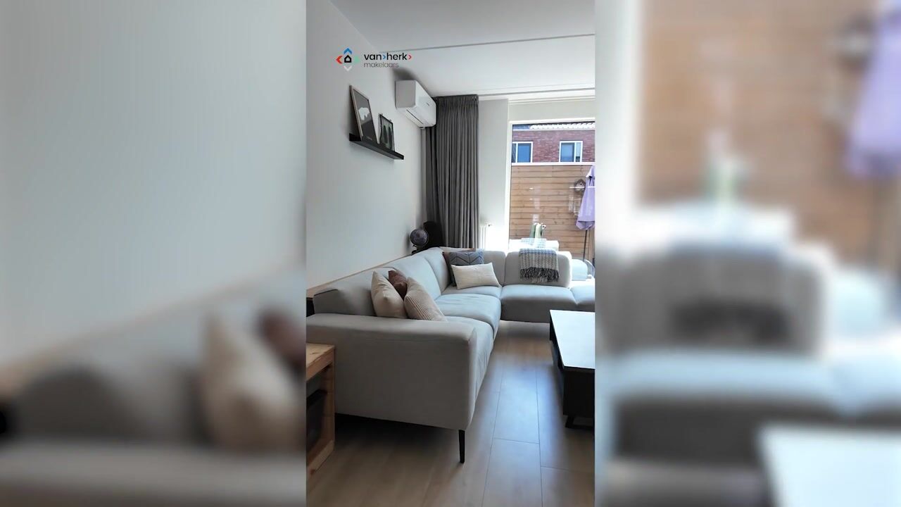 Video van Vogelzangsekade 4-E