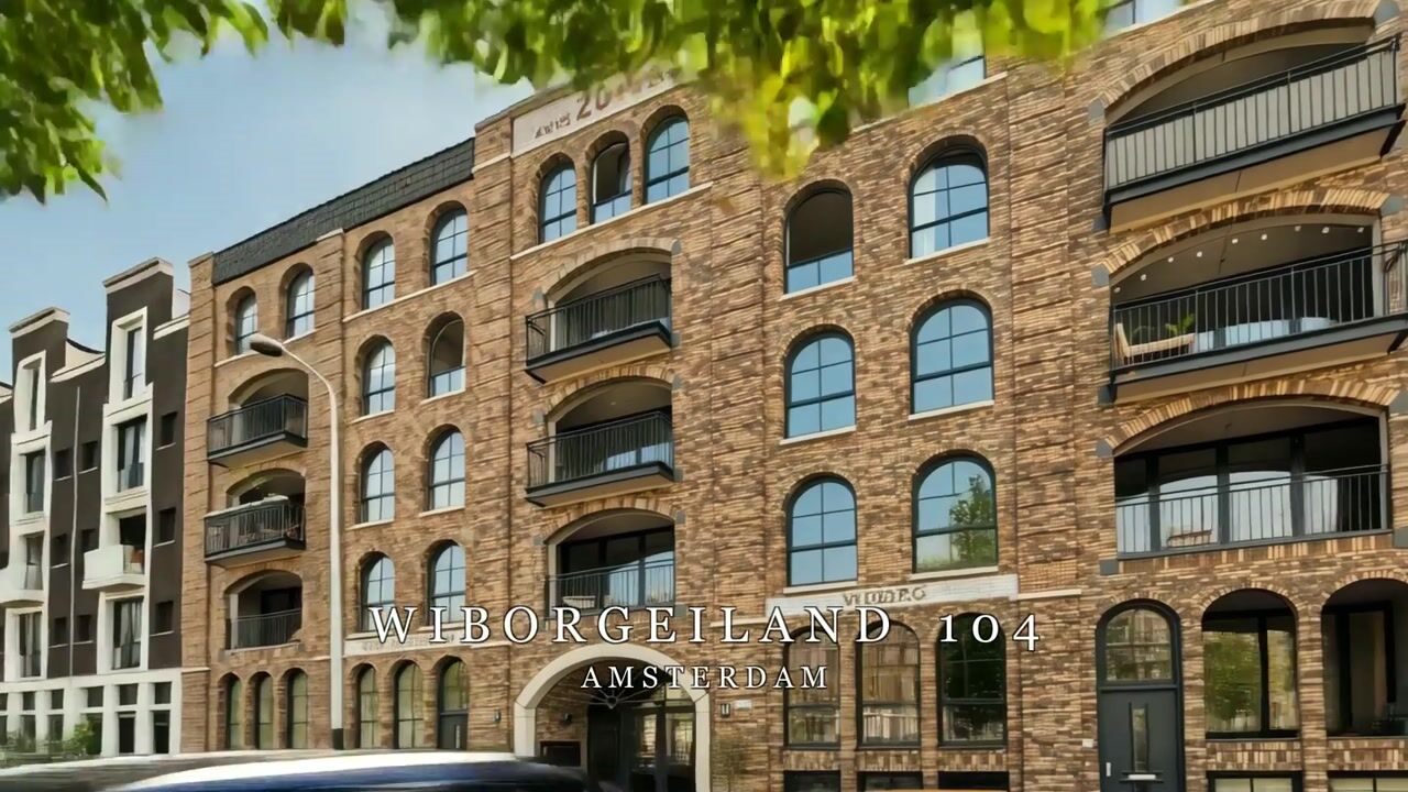 Video van Wiborgeiland 104