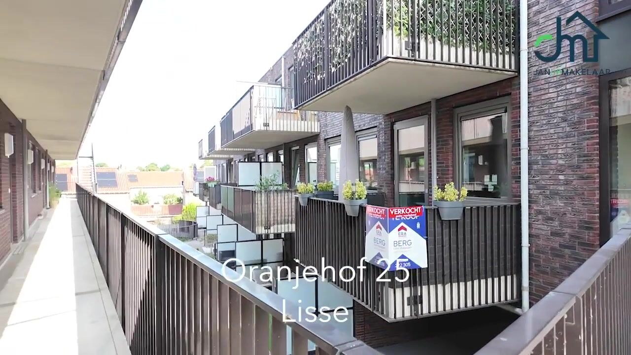 Video van Oranjehof 25