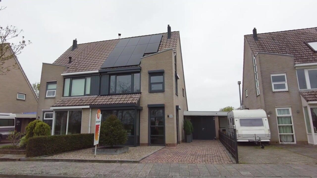 Video van Torenvalk 26