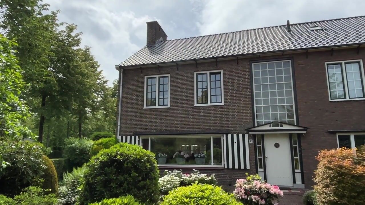 Video van Sumatralaan 48