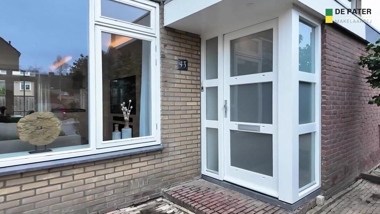 Video van Vogellaan 43