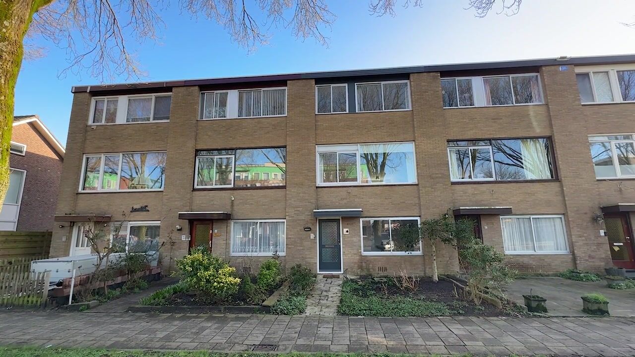 Video van Kokerstraat 17-A