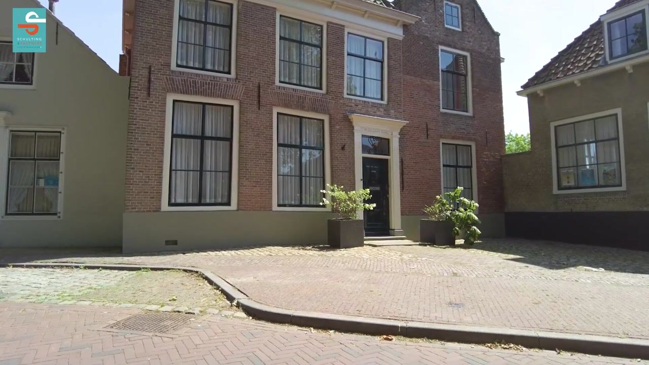 Video van Zuidsingel 116