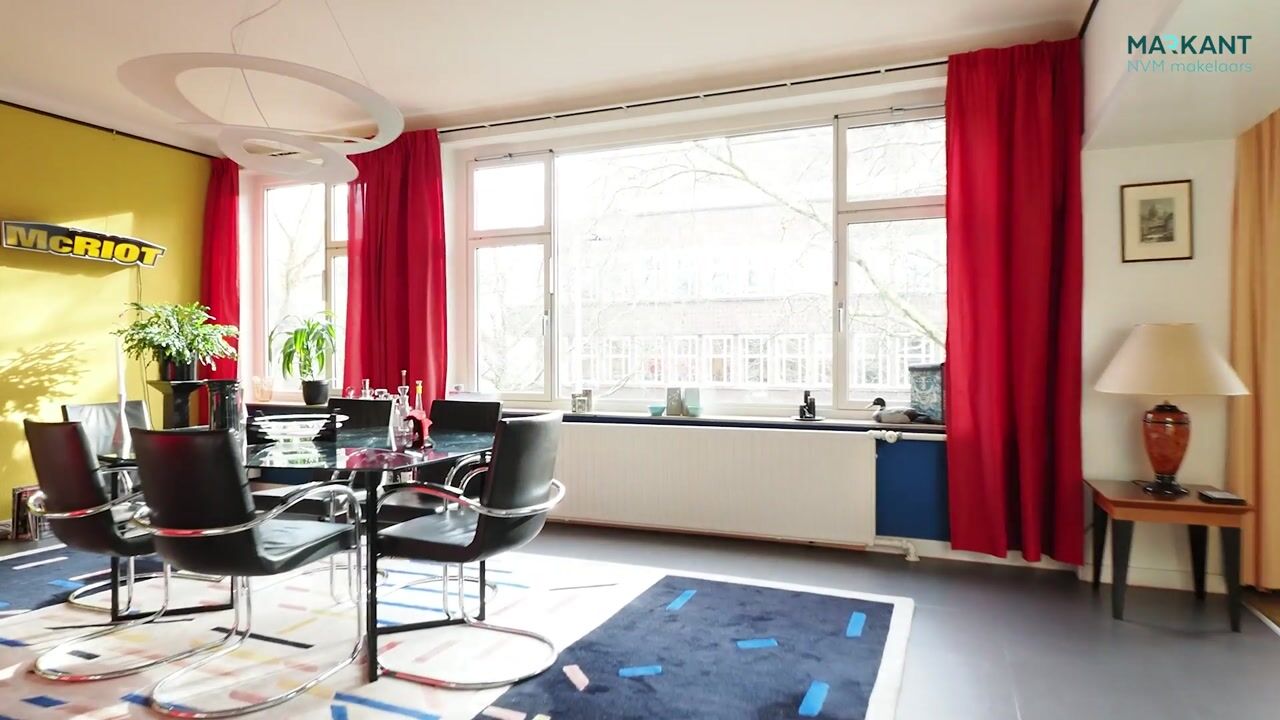 Video of Rochussenstraat 67-A