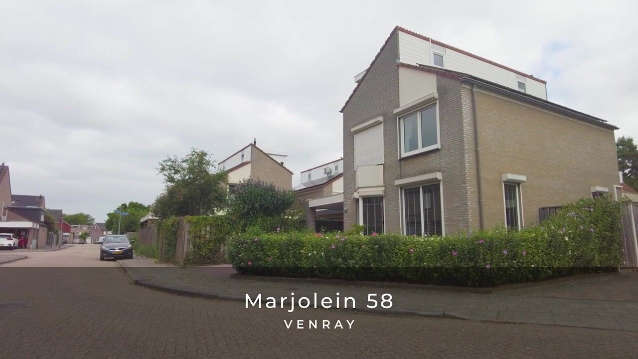 Video van Marjolein 58