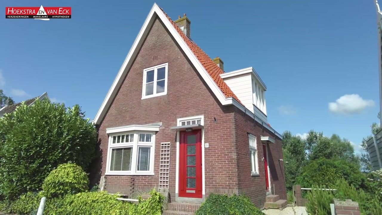 Video van Durgerdammerdijk 166