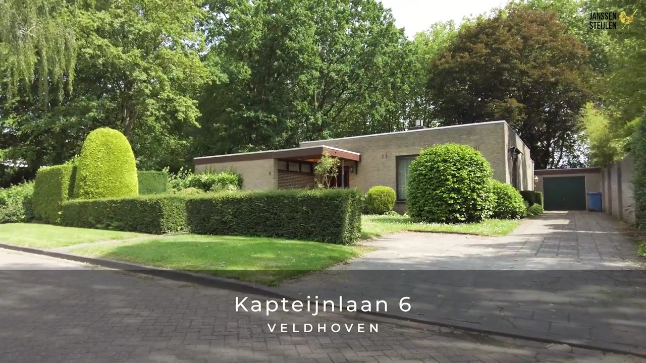 Video van Kapteijnlaan 6