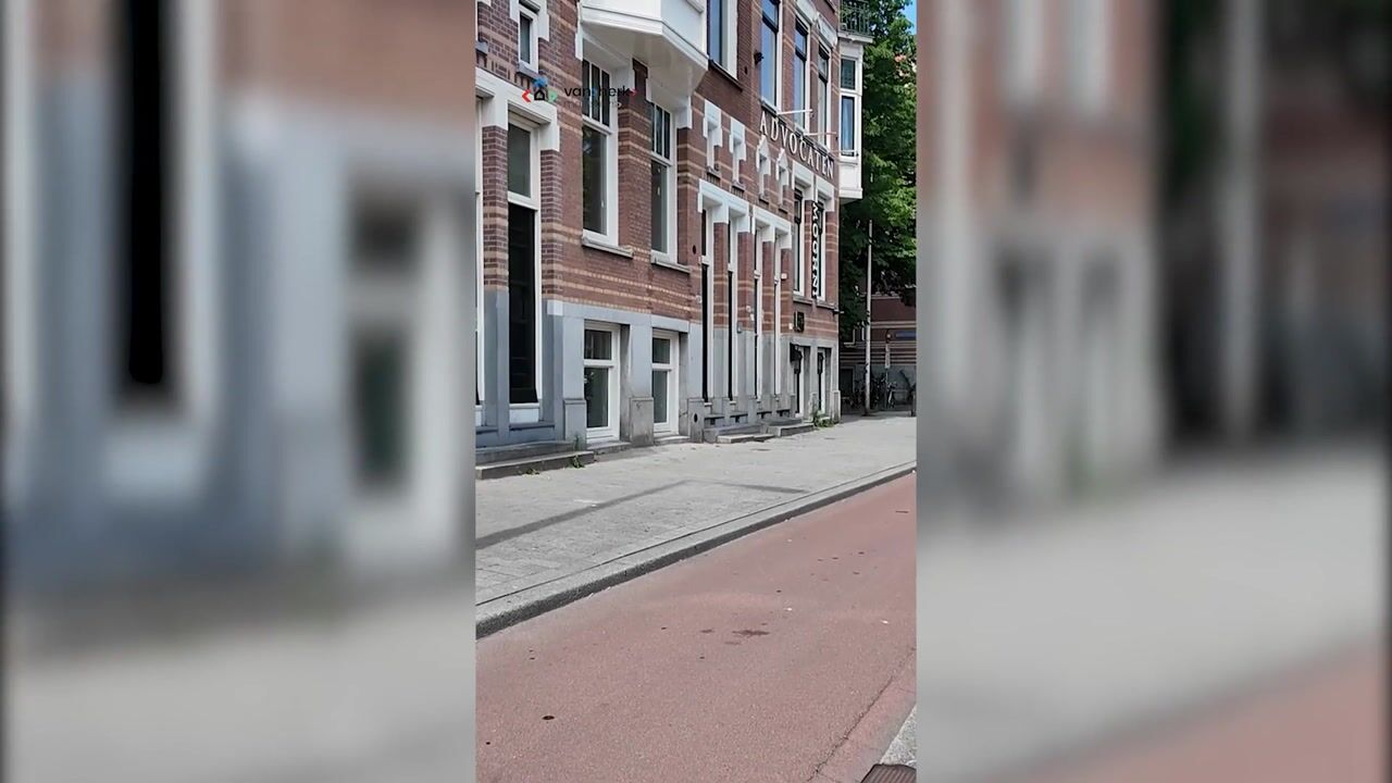 Video van Henegouwerlaan 71-A