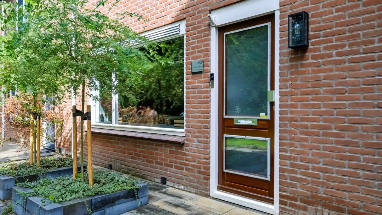Video van Kruizemuntstraat 869