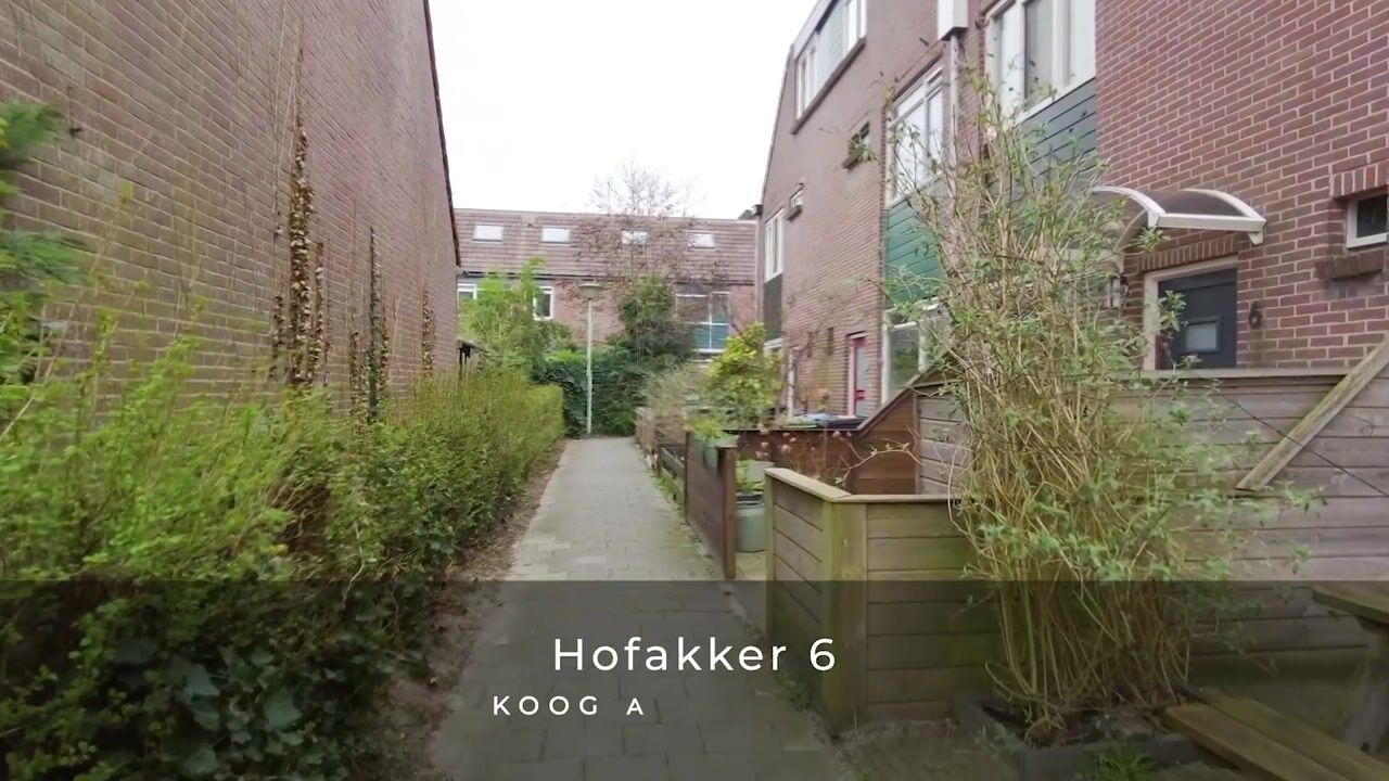 Video van Hofakker 6