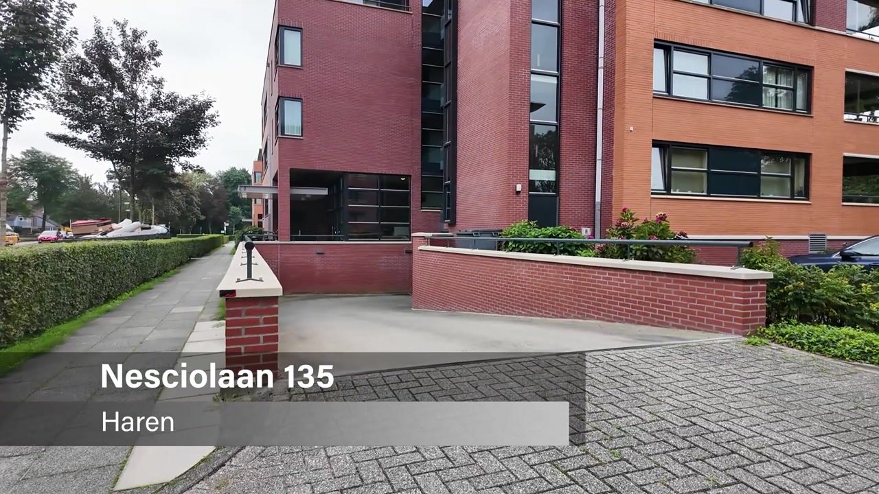 Video van Nesciolaan 135