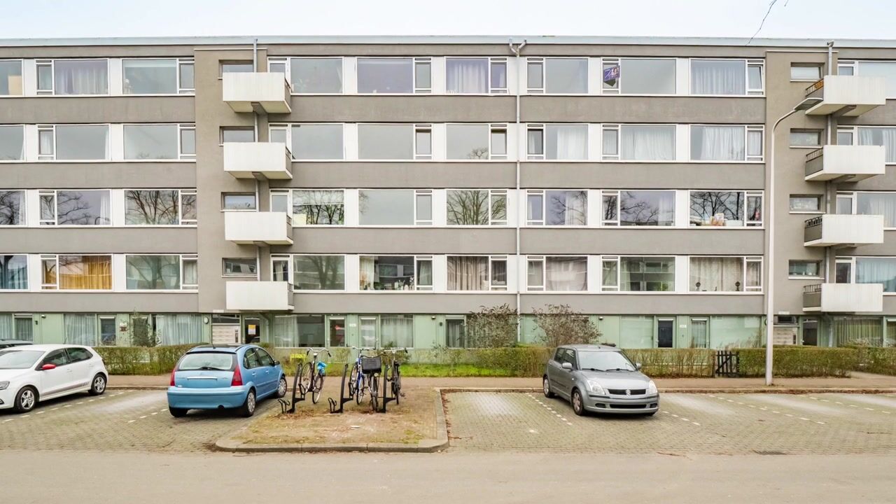 Video van Marshalllaan 338