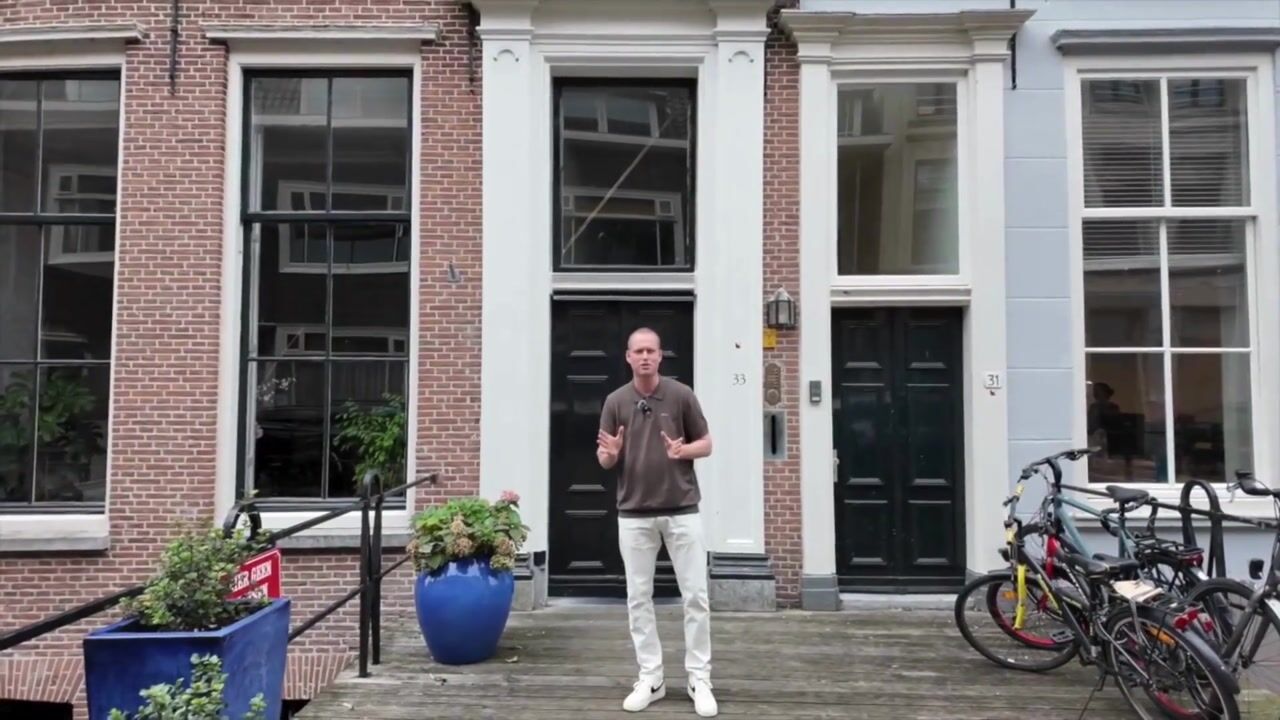Video of Kromme Nieuwegracht 33-A