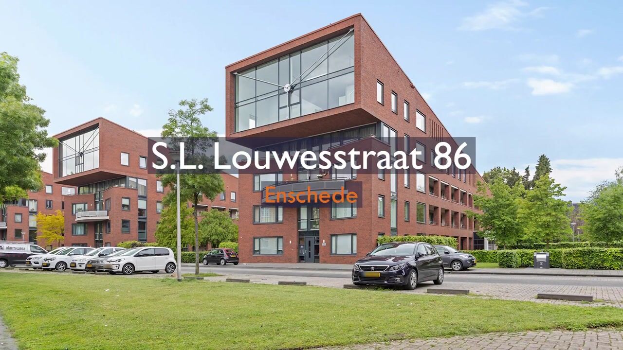 Video of S.L. Louwesstraat 86