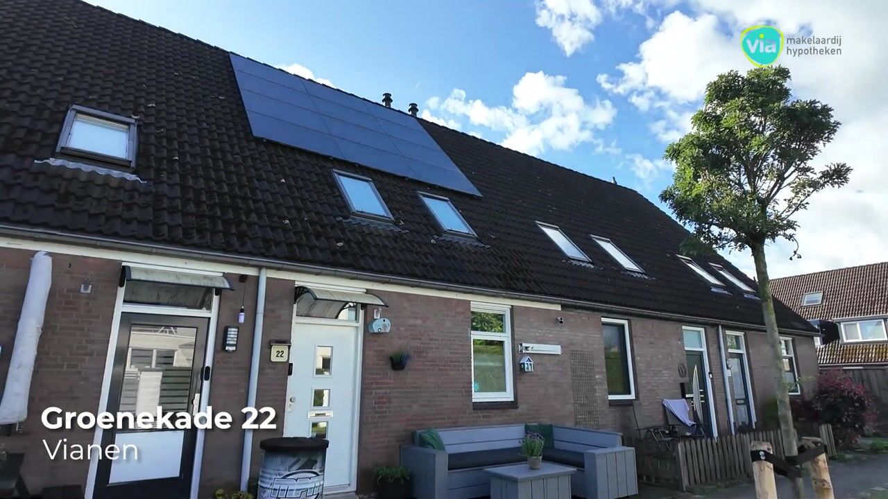 Video van Groenekade 22