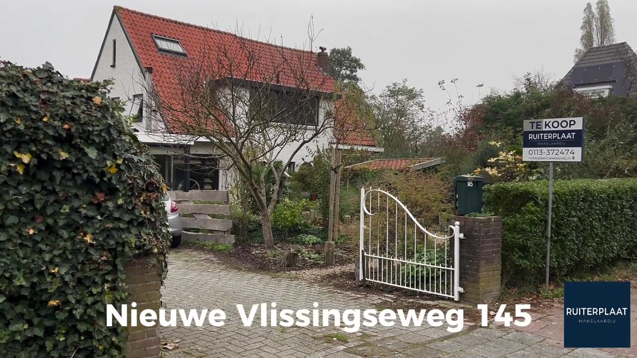 Bekijk video van Nieuwe Vlissingseweg 145