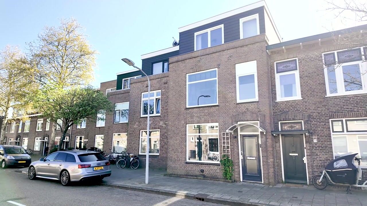 Video van Plataanstraat 40