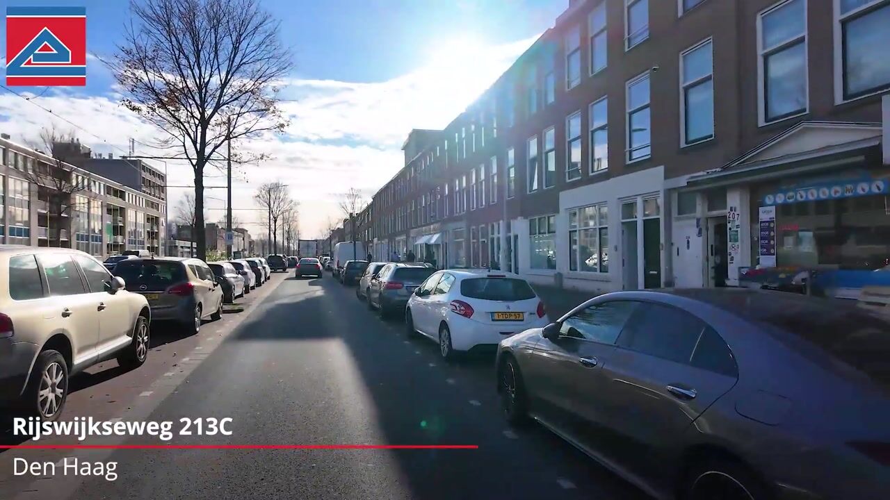 Video van Rijswijkseweg 213-A