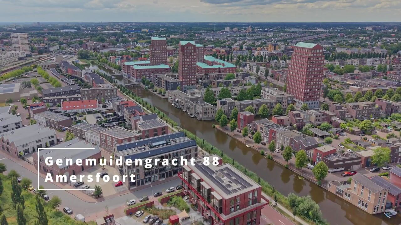 Video van Genemuidengracht 88