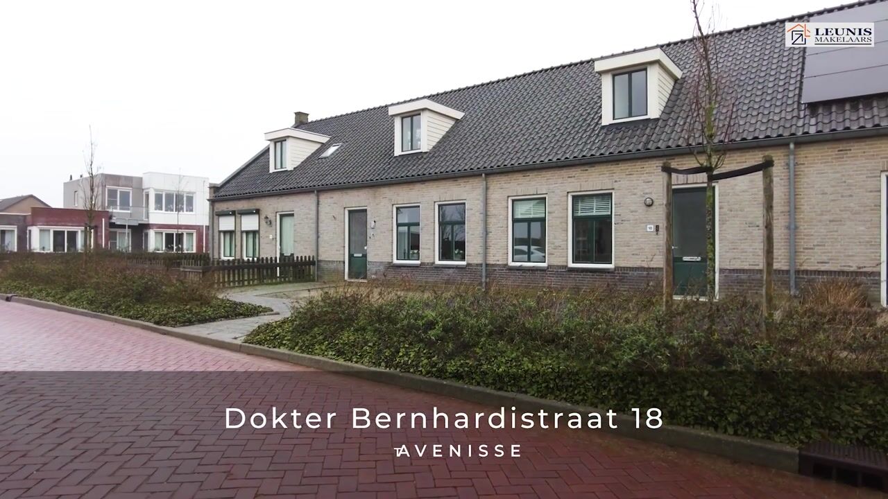 Video van Dokter Bernhardistraat 18