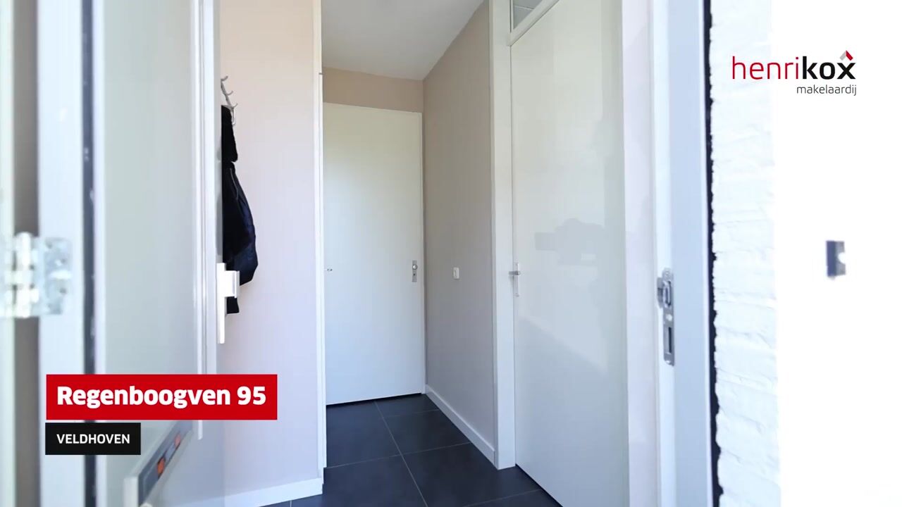 Video van Regenboogven 95