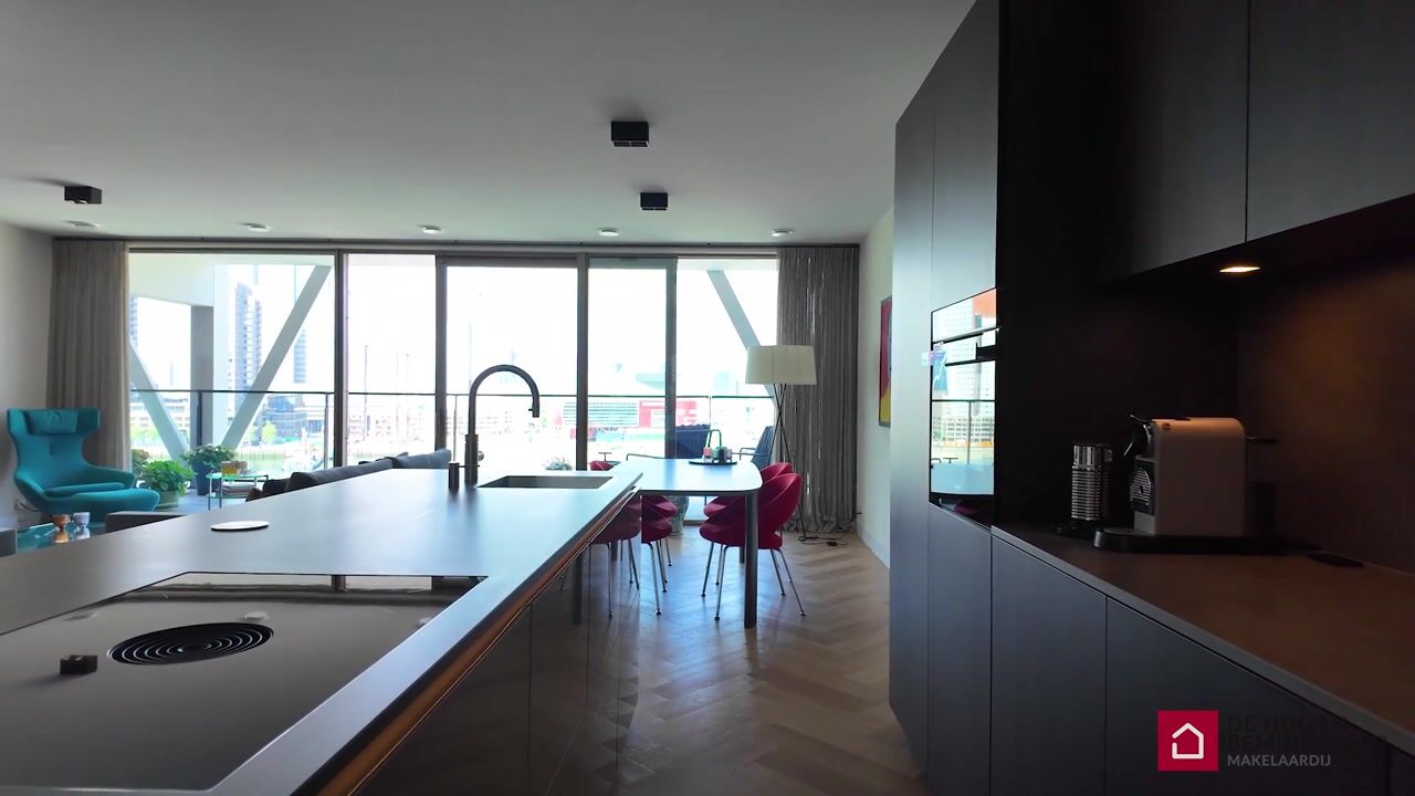 Video van Rijnhavenkade 84