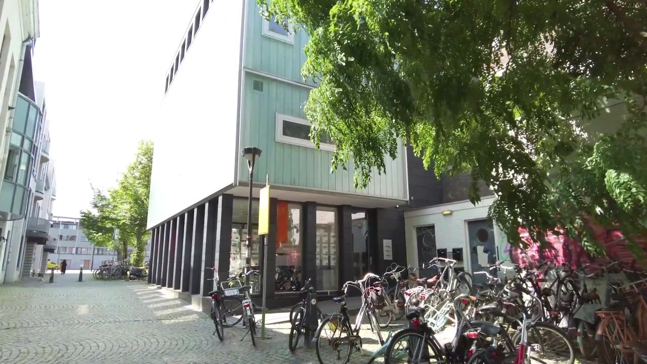 Video van Herdenkingsplein 50-B