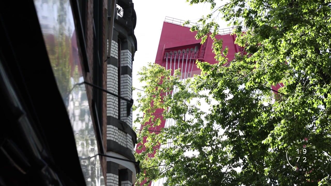 Video van Haringvliet 80-E