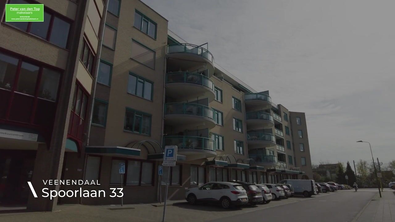 Video van Spoorlaan 33