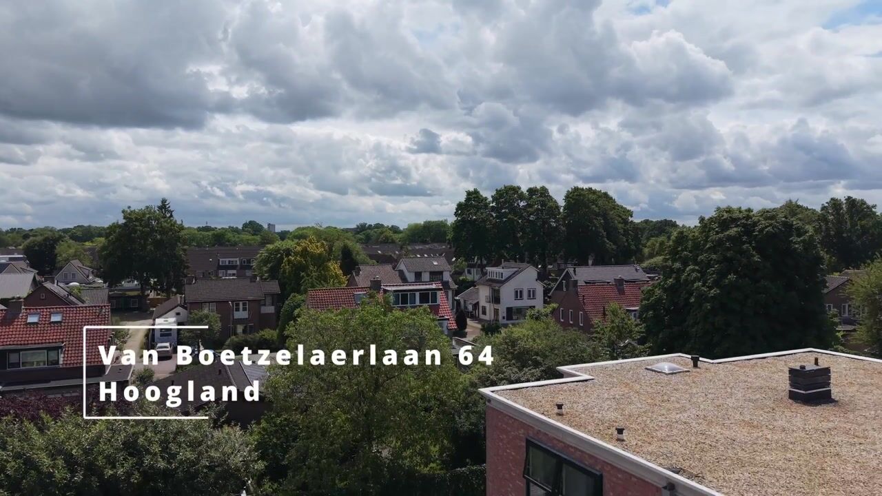 Video van Van Boetzelaerlaan 64