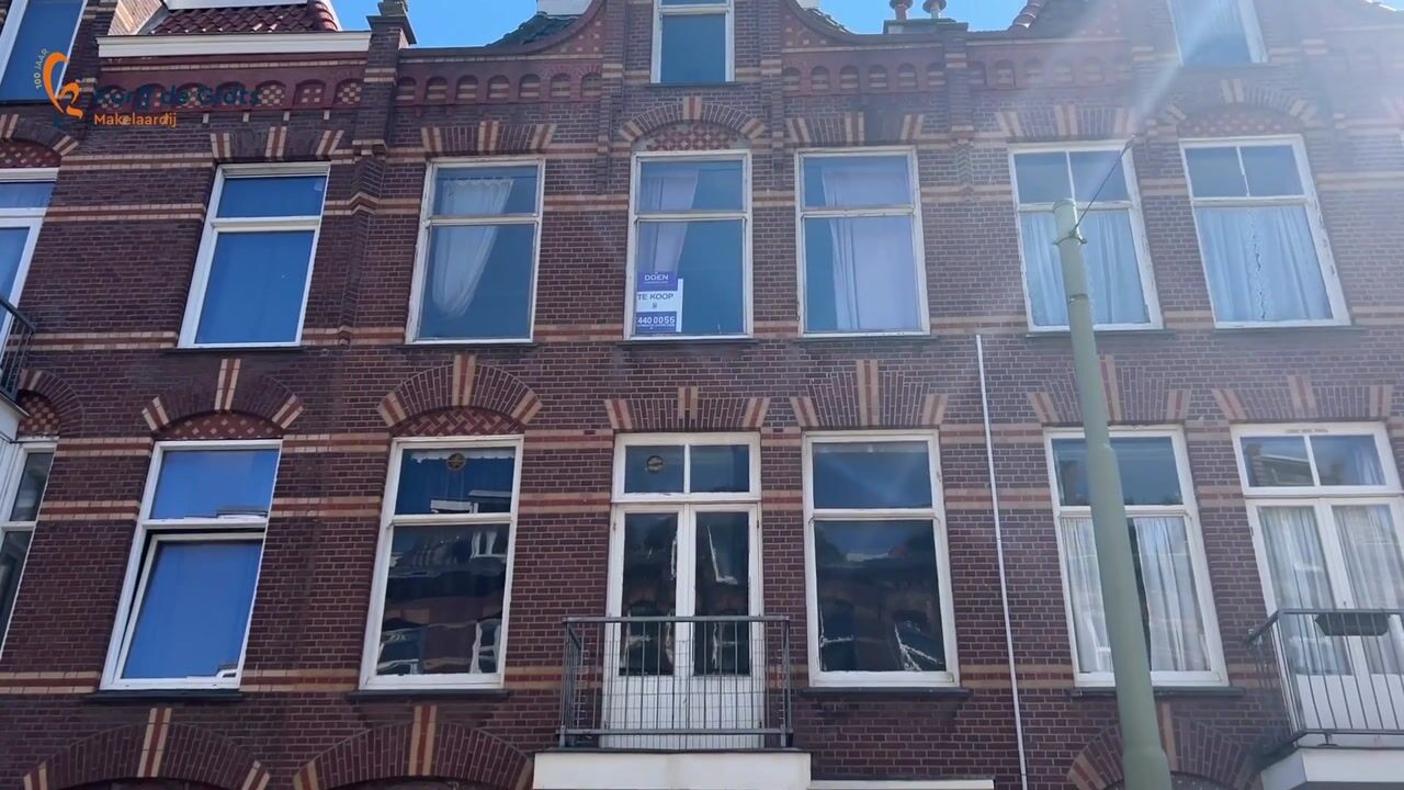 Video van Edisonstraat 62