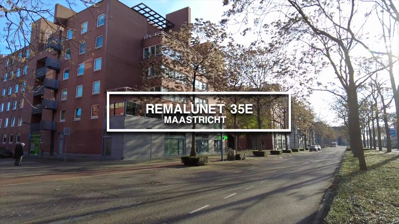 Video van Remalunet 35-E