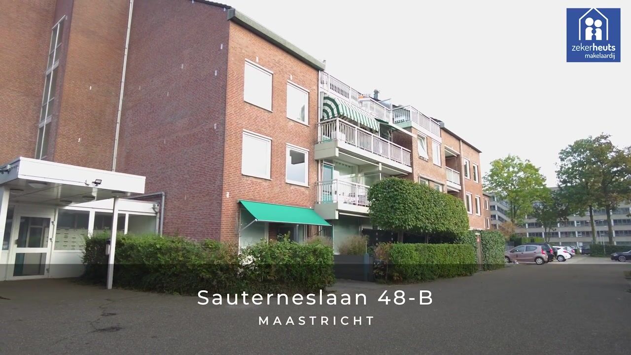 Video van Sauterneslaan 48-B