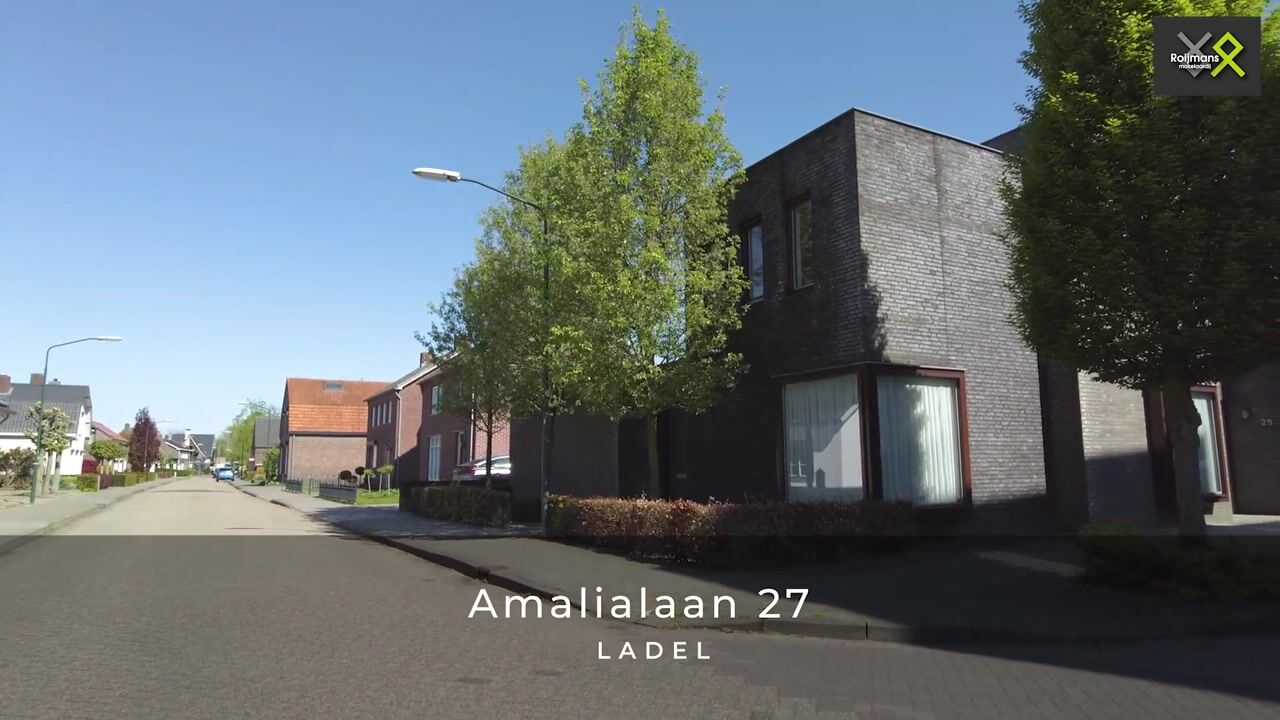 Video van Amalialaan 27