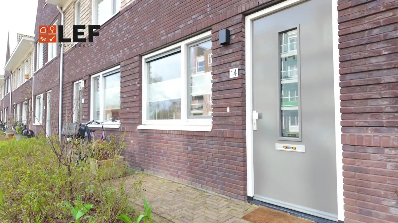 Video van Weeresteinlaan 14