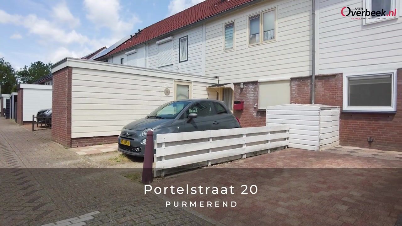 Video of Portelstraat 20