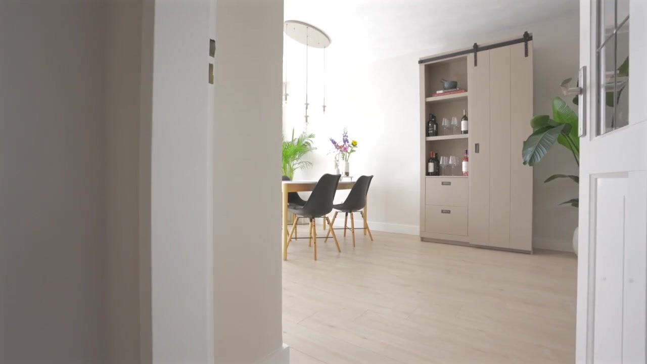 Video van Vervoornstraat 54