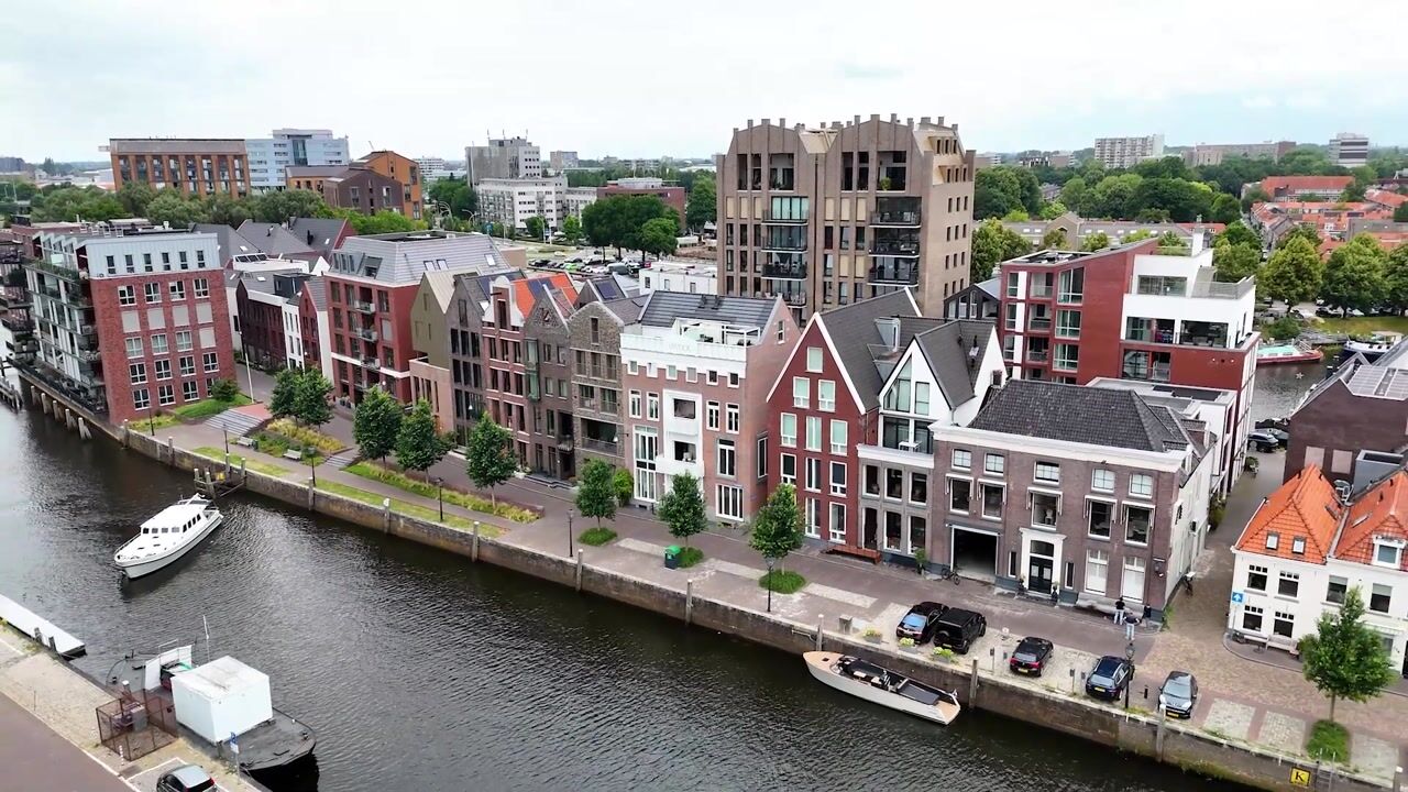 Video van Thorbeckewal 61