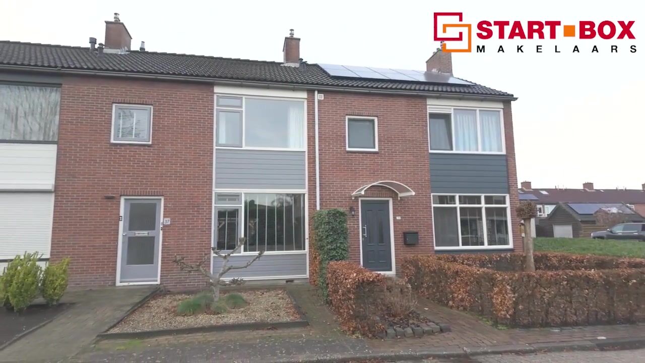 Video van Saturnusbaan 37