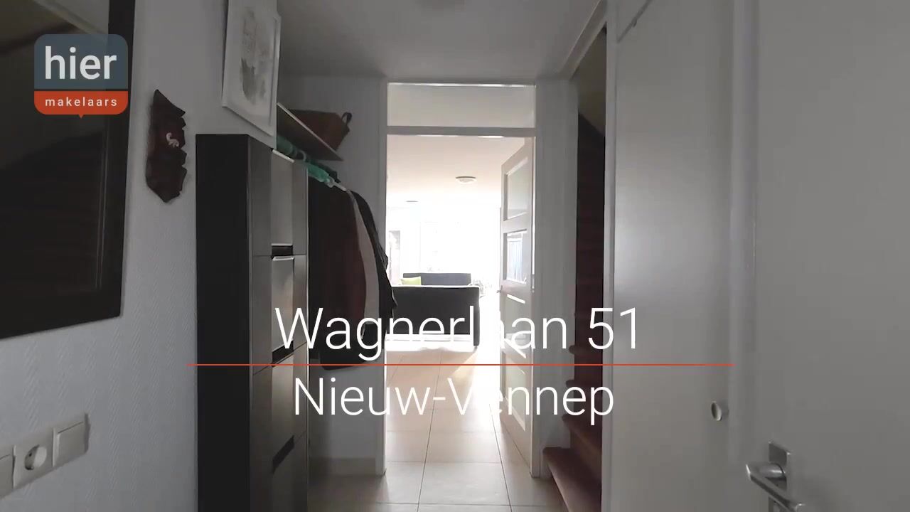 Video of Wagnerlaan 51