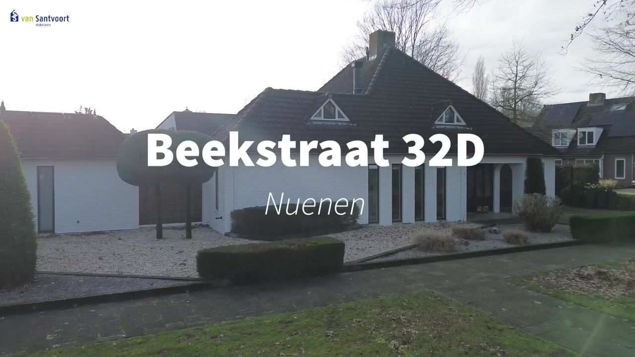 Video van Beekstraat 32-D