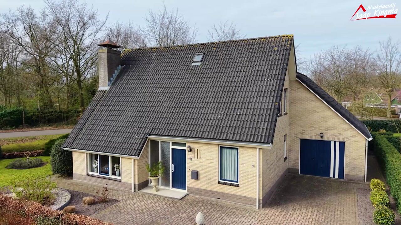 Video van Blomspôle 6