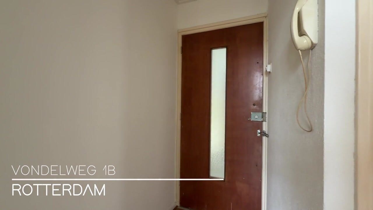 Video van Vondelweg 1-B