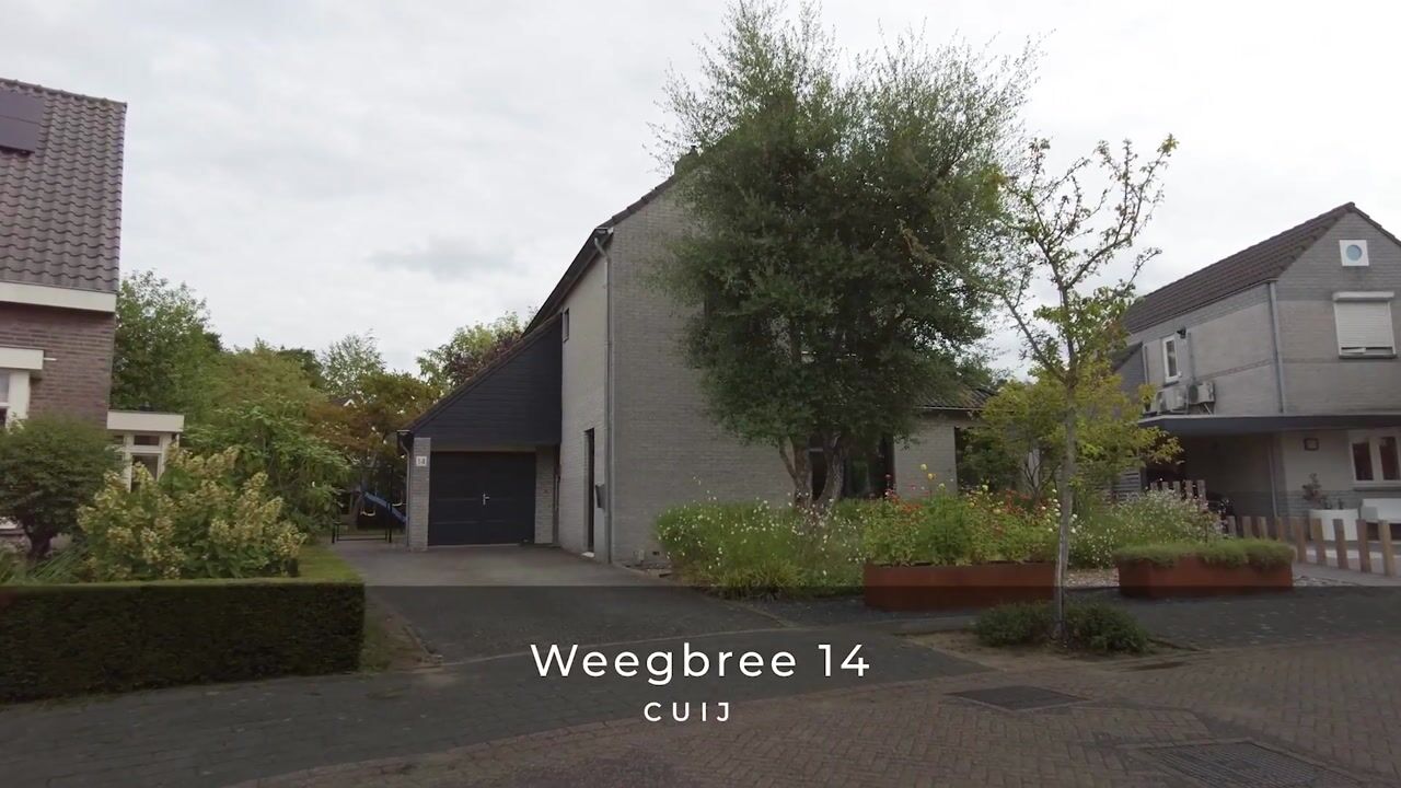 Video van Weegbree 14
