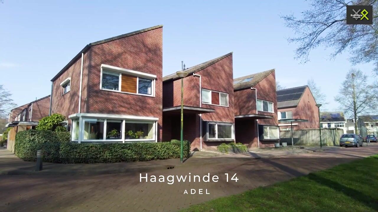 Video van Haagwinde 14