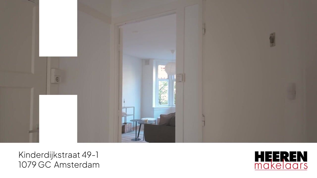 Video of Kinderdijkstraat 49-1