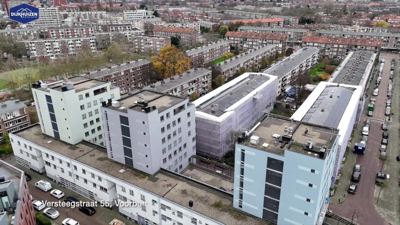 Video of Versteegstraat 55