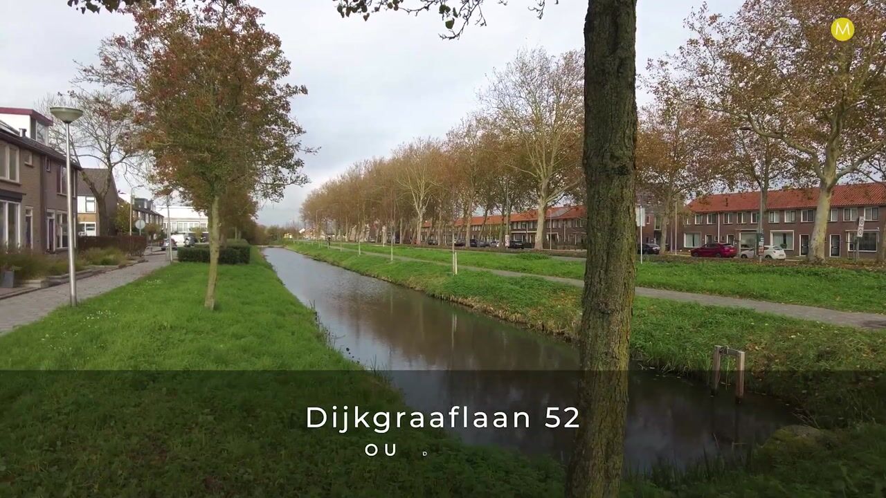 Video of Dijkgraaflaan 52