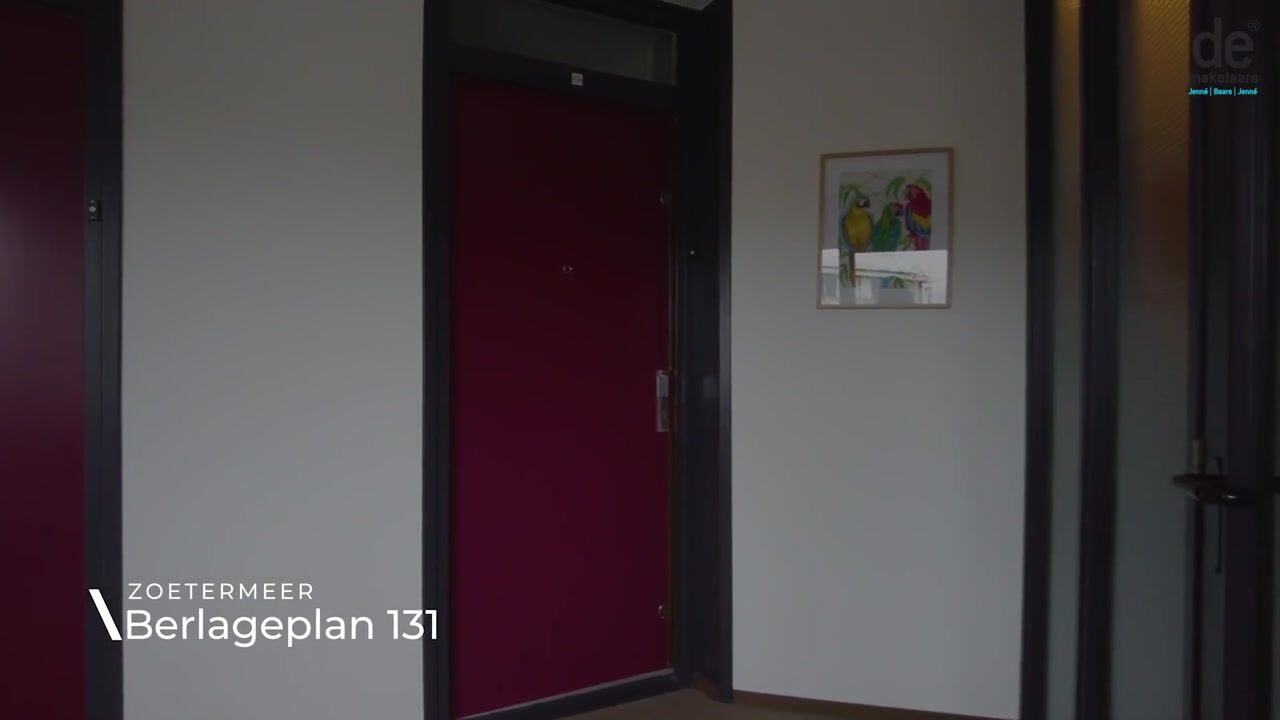Video of Berlageplan 131